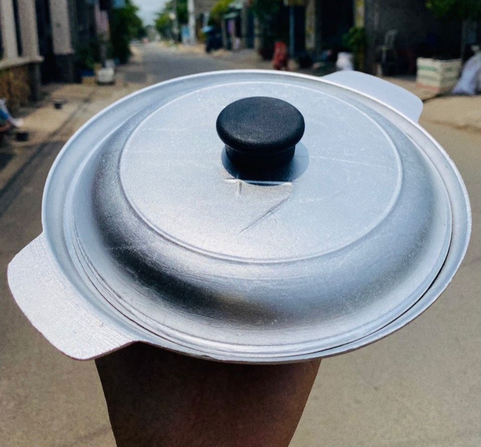 Nồi GANG THÁI GIA